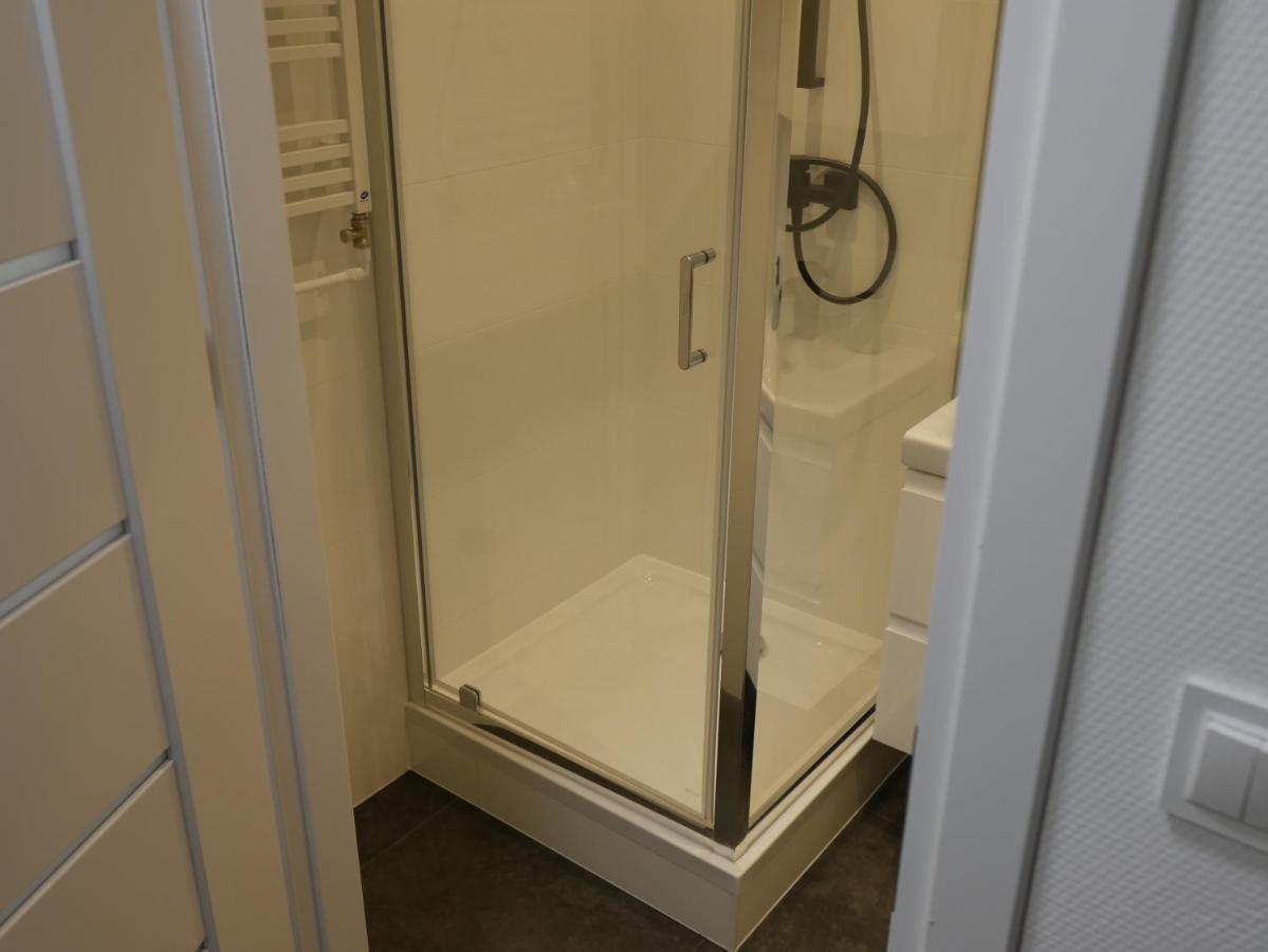 Auschwitz New Flat For Rent Air Conditioning In The Apartament Oswiecim Nowe Mieszkanie - Centrum Klimatyzacja W Mieszkaniu Apartment Екстериор снимка